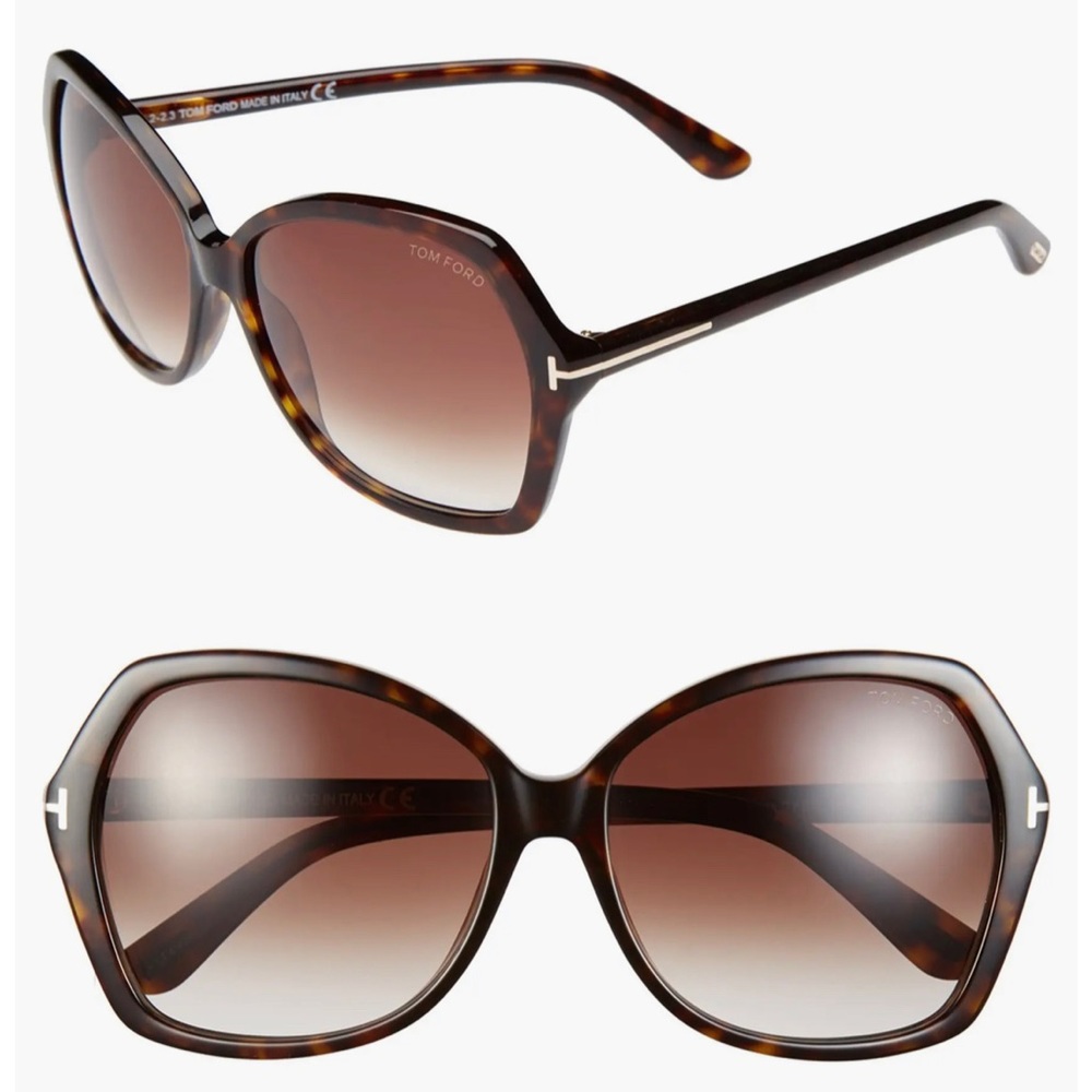 Tom Ford Carola Sunglasses